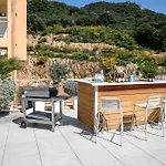 Casamea - Terrasse 250m2 Vue Ajaccio (Corsica)
