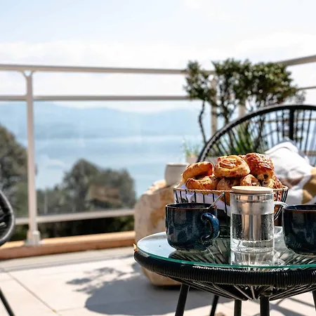 Casamea - Terrasse 250m2 Vue * Ajaccio (Corsica)