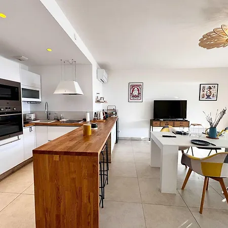 Apartment Casamea - Terrasse 250m2 Vue