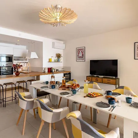 Casamea - Terrasse 250m2 Vue * Ajaccio (Corsica)