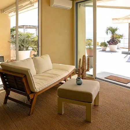 Appartement Casamea - Terrasse 250m2 Vue