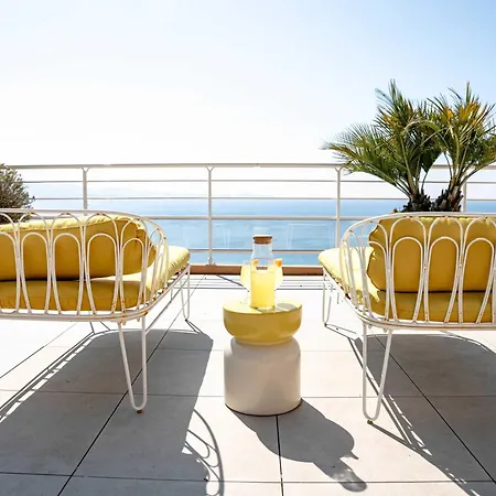 Appartement Casamea - Terrasse 250m2 Vue