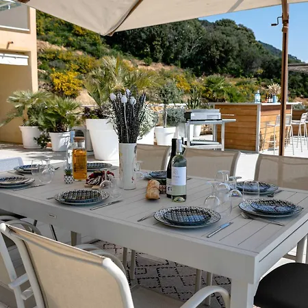 Appartement Casamea - Terrasse 250m2 Vue