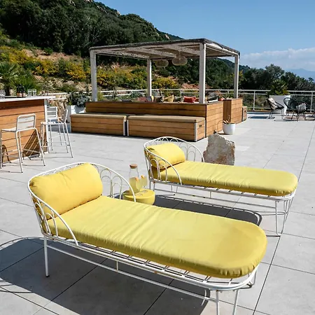 Casamea - Terrasse 250m2 Vue Ajaccio (Corsica)