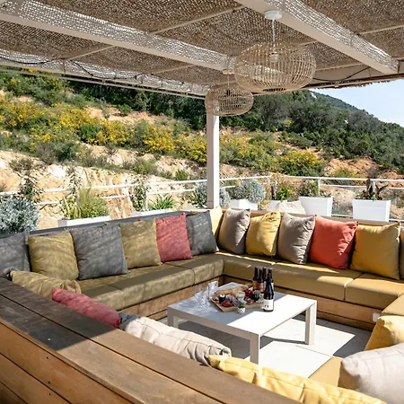 Appartement Casamea - Terrasse 250m2 Vue