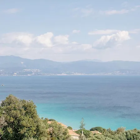 Casamea - Terrasse 250m2 Vue Ajaccio (Corsica)