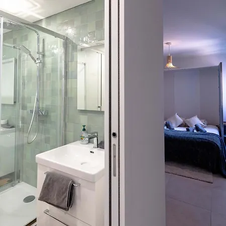 Appartement Casamea - Terrasse 250m2 Vue Ajaccio (Corsica)