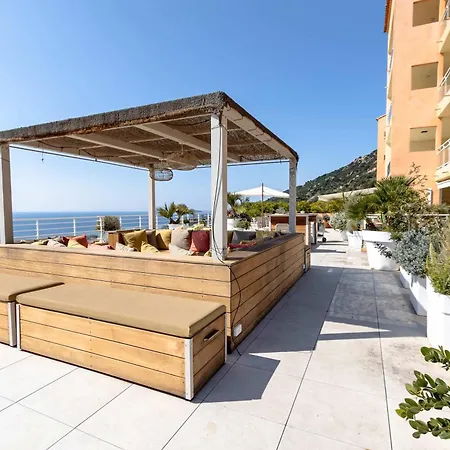 Appartement Casamea - Terrasse 250m2 Vue Ajaccio (Corsica)