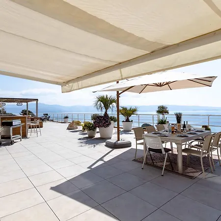 Appartement Casamea - Terrasse 250m2 Vue