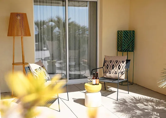 Apartment Casamea - Terrasse 250m2 Vue *