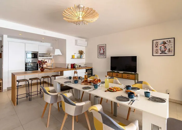 Casamea - Terrasse 250m2 Vue * Ajaccio (Corsica)