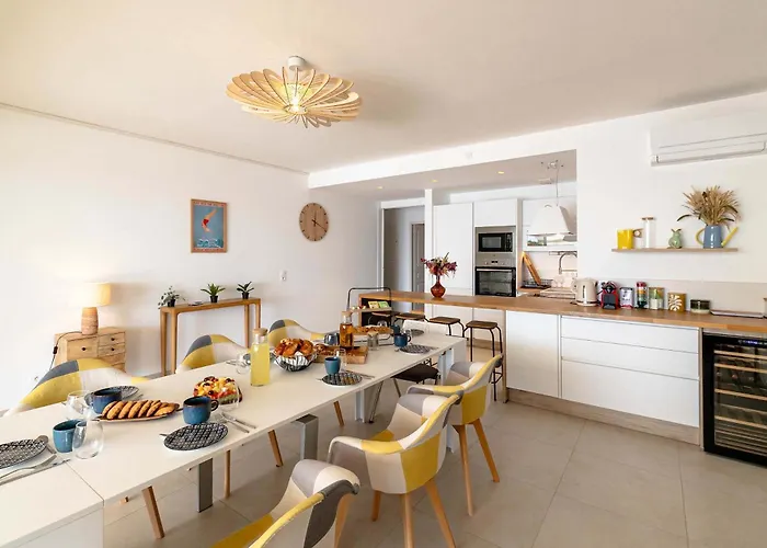 Casamea - Terrasse 250m2 Vue Ajaccio (Corsica)