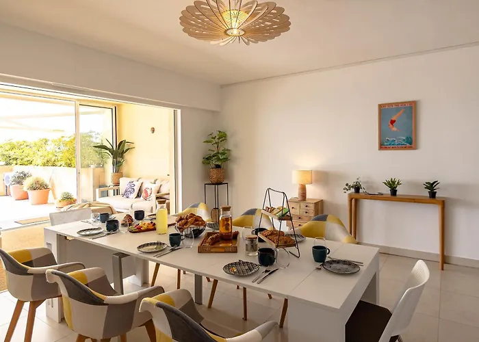 Casamea - Terrasse 250m2 Vue Apartment