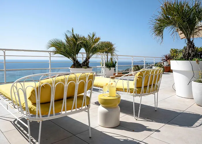 Apartment Casamea - Terrasse 250m2 Vue *
