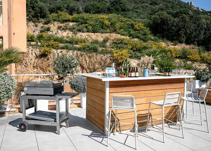 Casamea - Terrasse 250m2 Vue Apartment *