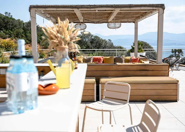 Apartment Casamea - Terrasse 250m2 Vue *
