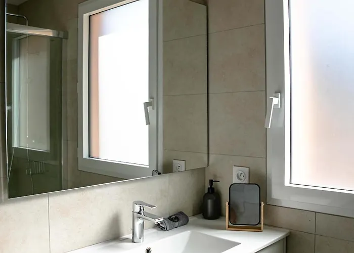 Casamea - Terrasse 250m2 Vue Ajaccio (Corsica)