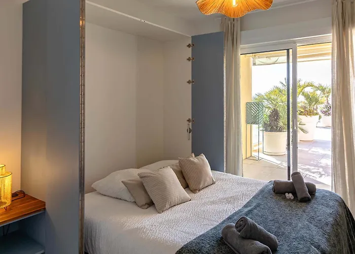 Apartment Casamea - Terrasse 250m2 Vue *