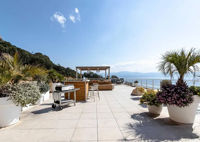 Casamea - Terrasse 250m2 Vue Apartment