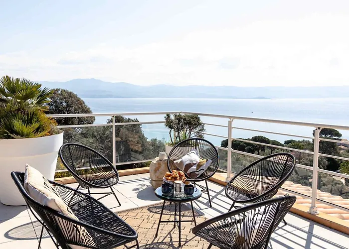 Casamea - Terrasse 250m2 Vue * Ajaccio (Corsica)