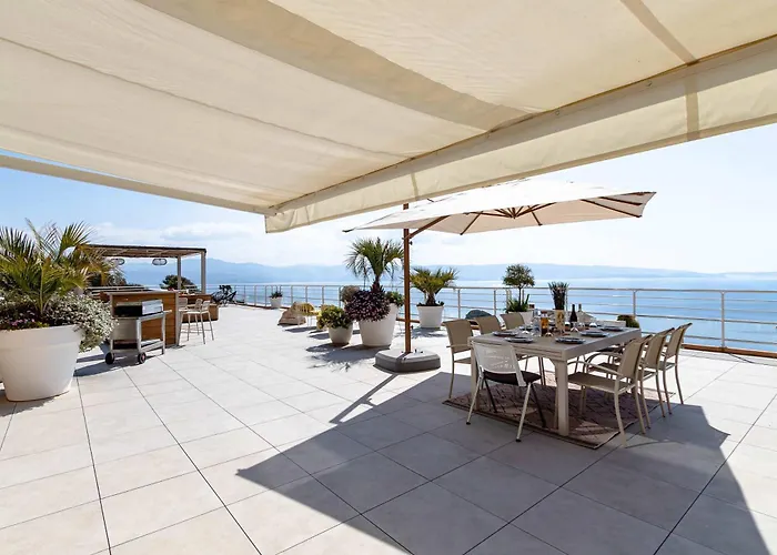 Apartment Casamea - Terrasse 250m2 Vue