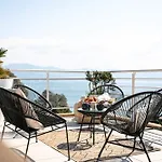 Casamea - Terrasse 250m2 Vue أجاكسيو