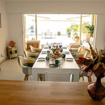 Casamea - Terrasse 250m2 Vue 아파트 *