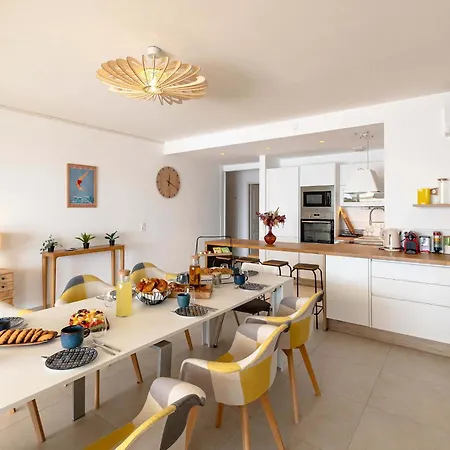 Casamea - Terrasse 250m2 Vue Ajaccio (Corsica)