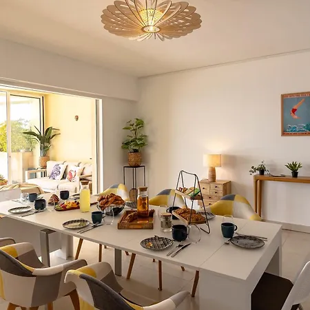 Casamea - Terrasse 250m2 Vue Apartmán
