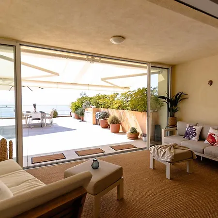 Casamea - Terrasse 250m2 Vue Apartmán *