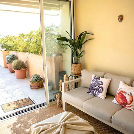 Apartmán Casamea - Terrasse 250m2 Vue *