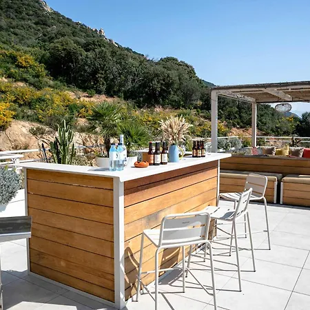 Casamea - Terrasse 250m2 Vue Ajaccio (Corsica)
