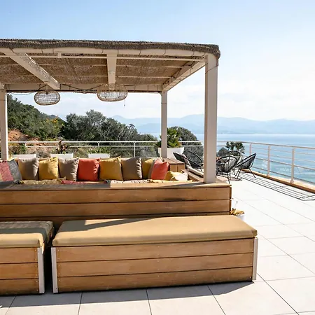 Apartmán Casamea - Terrasse 250m2 Vue Ajaccio (Corsica)