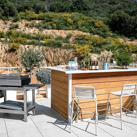 Casamea - Terrasse 250m2 Vue Apartmán *