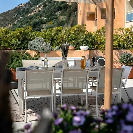 Casamea - Terrasse 250m2 Vue Ajaccio (Corsica)