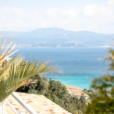 Apartmán Casamea - Terrasse 250m2 Vue Ajaccio (Corsica)