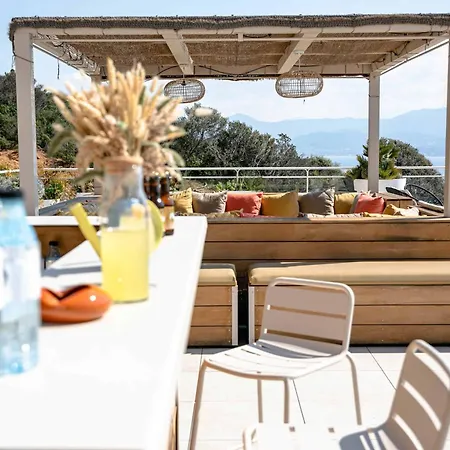 Apartmán Casamea - Terrasse 250m2 Vue *