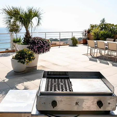 Casamea - Terrasse 250m2 Vue * Ajaccio (Corsica)