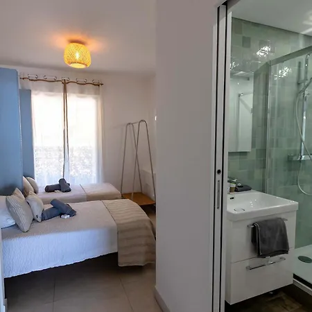 Apartmán Casamea - Terrasse 250m2 Vue *