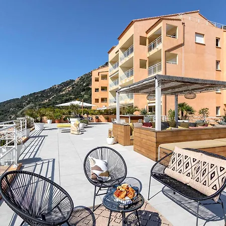 Apartmán Casamea - Terrasse 250m2 Vue Ajaccio (Corsica)