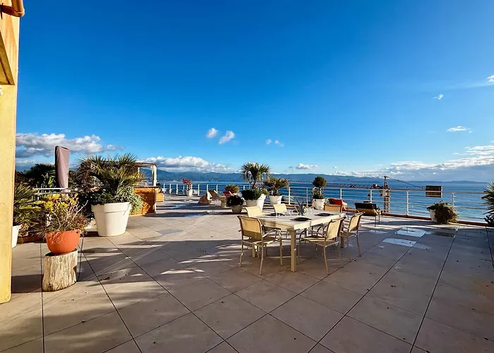 Casamea - Terrasse 250m2 Vue 아파트