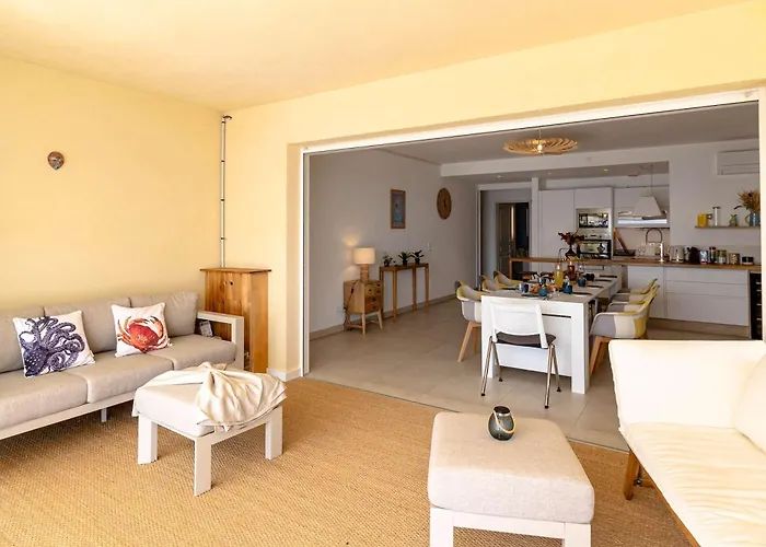 Casamea - Terrasse 250m2 Vue 아작시오
