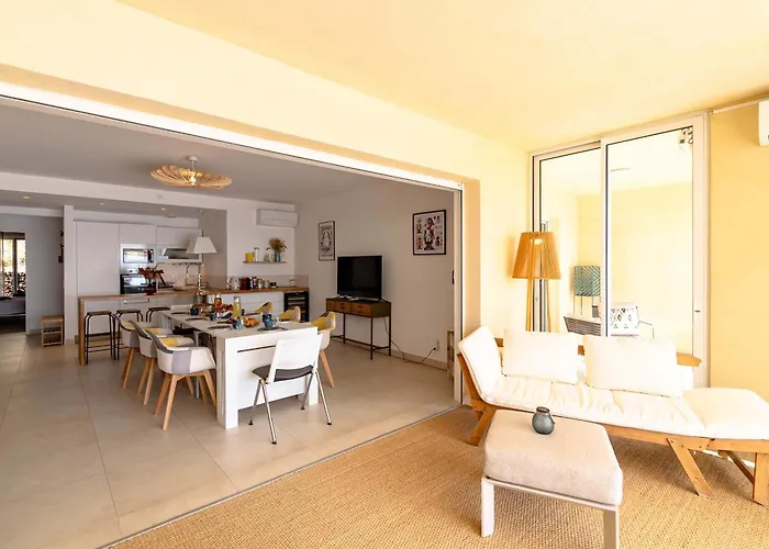 Casamea - Terrasse 250m2 Vue 아파트 아작시오