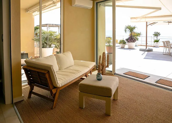 아파트 Casamea - Terrasse 250m2 Vue