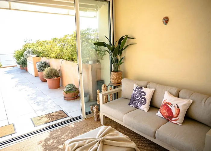 아파트 Casamea - Terrasse 250m2 Vue *