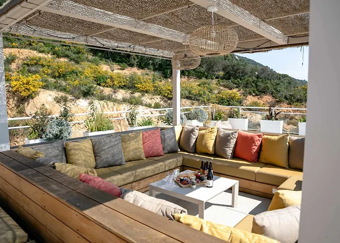 아파트 Casamea - Terrasse 250m2 Vue
