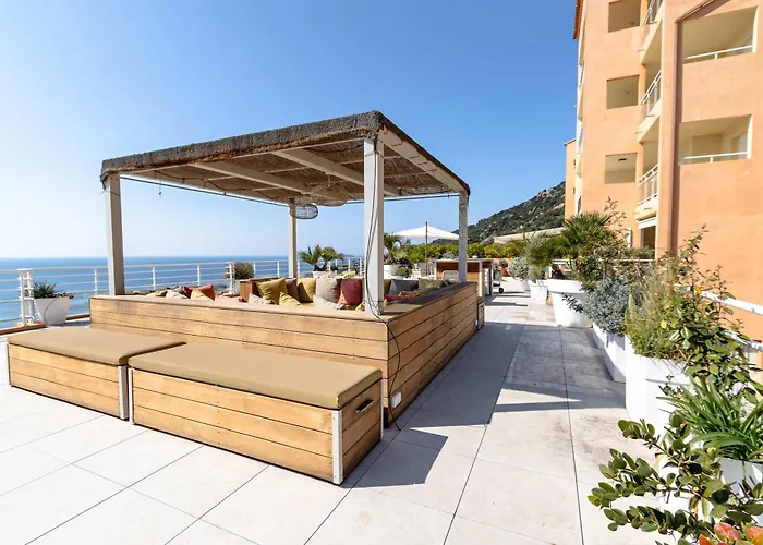 아파트 Casamea - Terrasse 250m2 Vue 아작시오